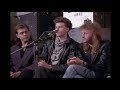 Big Country - 'River of Hope' Documentary, 1988.