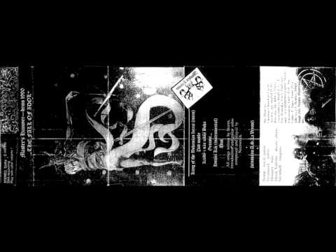 Master's Hammer - The Fall Of Idol - 1990 - (Full Demo)