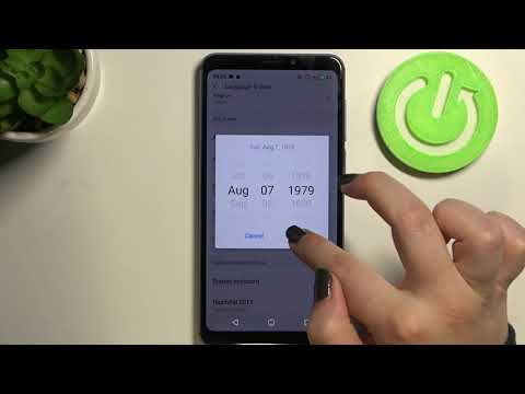 How to Change Date and Time on MEIZU M8 – Adjust Time Settings