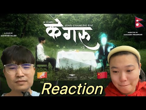 “Is this The best Nepali song ever ‘’| K Garu | Official Music Video | John Rai | Sonam_Kate Reacts