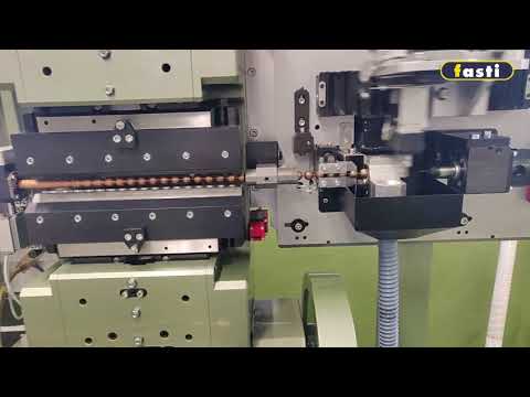 SB20CD - Cut&Drill Fasti Machine - Fasti Macchina Tagliafora