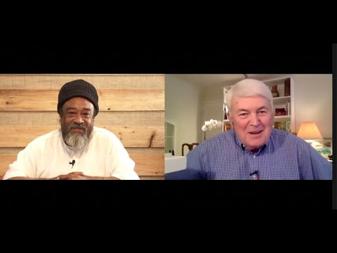 SOULJOURNS ~ MOOJI, PART 1 - This is SOULJOURNS 3 part series with Mooji on becoming self aware.