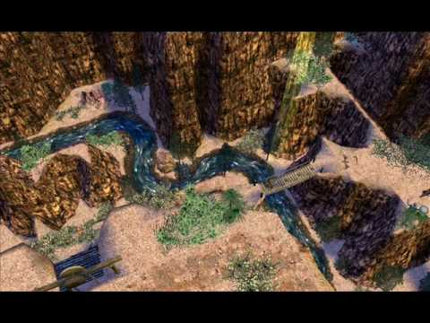 Dungeon Siege OST - Desert Canyons 2