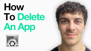 How To Delete An App From Your Device (Iphoneipad) (Full 2025 Guide)