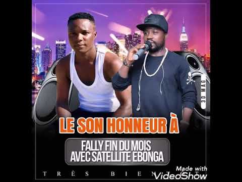 HONNEUR A FALLY FIN DU MOIS