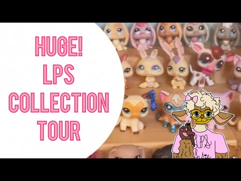 HUGE! LPS Collection Tour! | LPS Susie