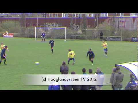 Hooglanderveen-Vriendenschaar 15 april 2012