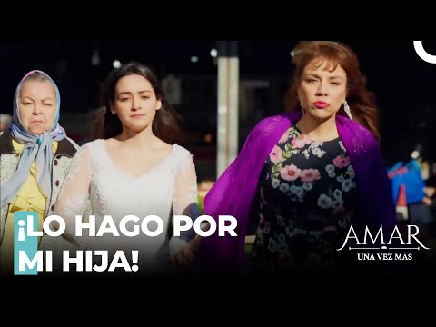 Fikriye Se Enfrentó Al Vecindario Por Figen - Amar Una Vez Más