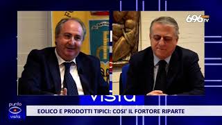 foiano di valfortore il sindaco eolico scommessa vinta