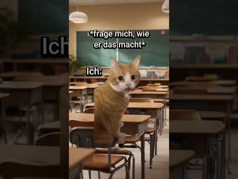 POV: Valentinstag in der Schule💝#katzenvideos  #lustig #katze #comedy #schule #katzen #valentinstag