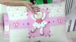 Quarto para Bebê Babi | Ref: 46818