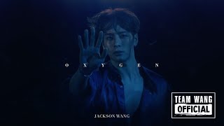 Kadr z teledysku Oxygen tekst piosenki Jackson Wang