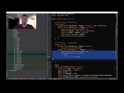 Synchronized Decorators for Thread-Safety (Webinar #32)