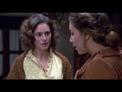 Puente Viejo C1046 - Emilia le dice a Gracia que trate bien a Hipólito