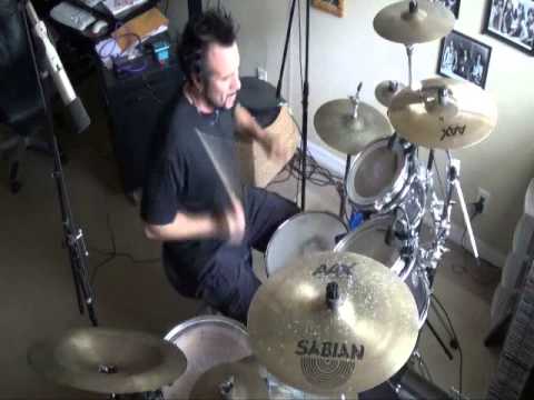 Jeff Thal - (Drums) A Day To Remember  (BUMBLEFOOT)