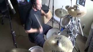 Jeff Thal - (Drums) A Day To Remember  (BUMBLEFOOT)