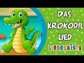 Das Krokodil Lied Ei Was Kommt Denn Da Kinderlieder Zum Mitsingen Liederkiste