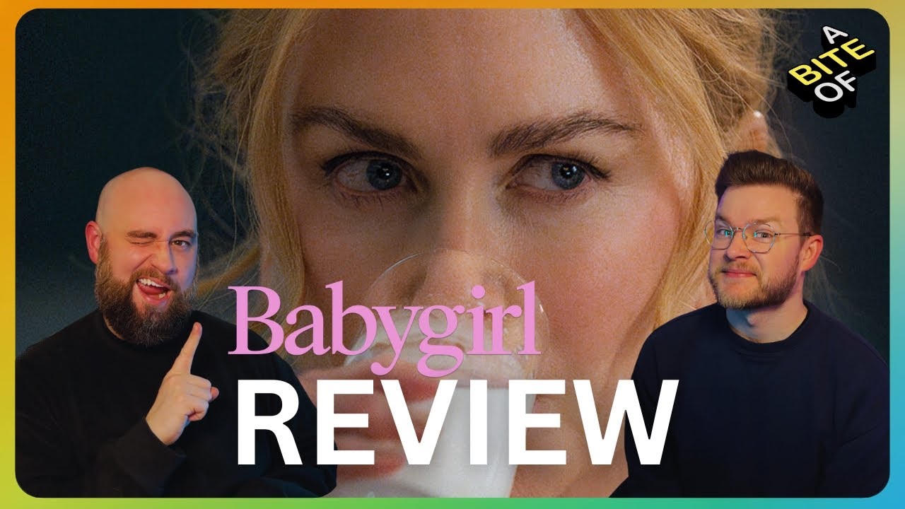'Babygirl' Movie Review | Nicole Kidman | Harris Dickinson | A24 'Babygirl' Movie Review | Nicole Kidman | Harris Dickinson | A24