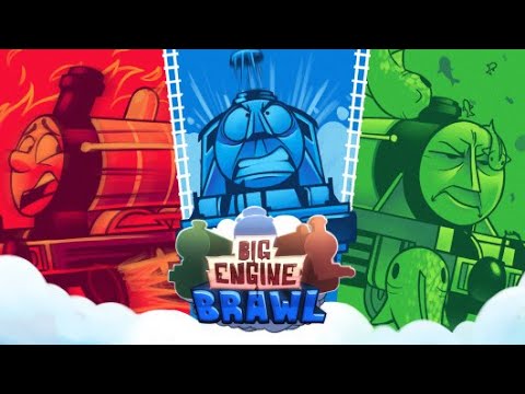 Friday Night Funkin: Big Engine Brawl | FULL GAMEPLAY SHOWCASE