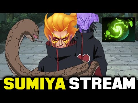 Refresher Invoker REKT Faceless Void | Sumiya Stream Moment #2607