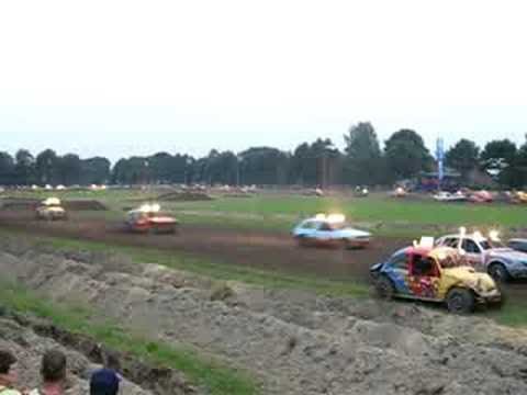 Nachtcross Kessel - Egchel 1