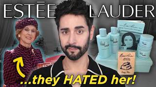 The Woman Behind Beauty's Biggest Lie | Estée Lauder's Real Story