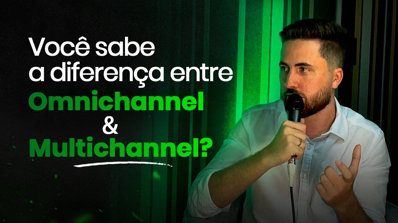 Você Sabe a Diferença Entre Omnichannel e Multichannel?