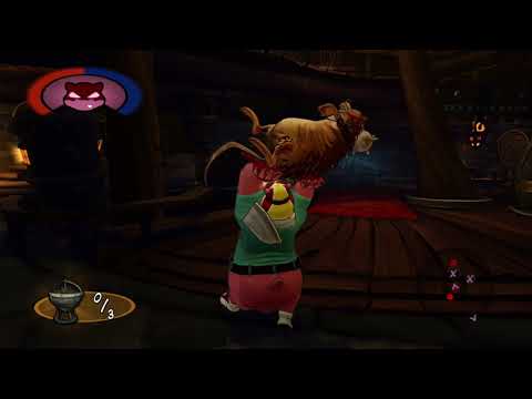 Sly 4: Missão 31 - Recursos Limitados (PS3, PT-PT)