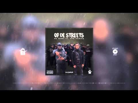 MS Serry - Op de streets feat. AMG Domina