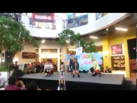 แข่งเวทีแรกค่า..^^ #Excellent cover 4minute #ไม...