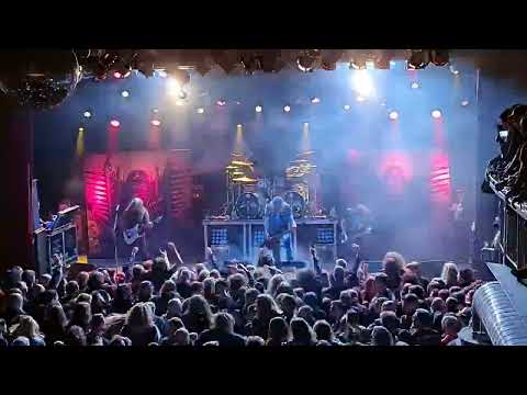 Sodom - Agent Orange Zeche Bochum