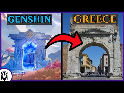 What was the Primordial One's Civilization Like? | BCE of Teyvat Pt. 1 | Genshin Impact Theory/Lore