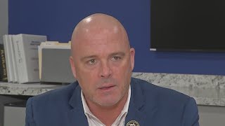 Erie Co. legislators call for answers on allegations against Erie County Sheriff's chief of narcotic