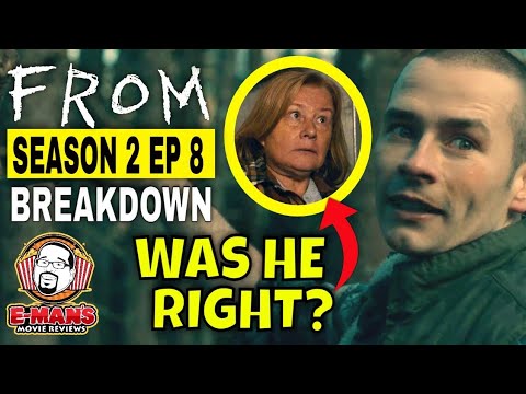 FROM: I'm SICK of Him! | Season 2 Episode 8 Breakdown, Theories, & Clues