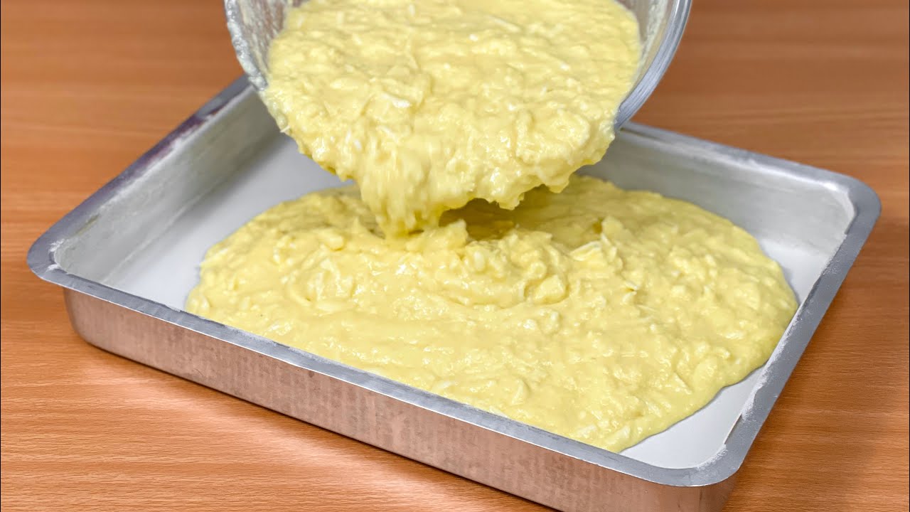 DEPOIS DESSE BOLO DE AIPIM VOCÊ NÃO VAI QUERER OUTRO | TEXTURA SURPREENDENTE | Gabriel Freitas