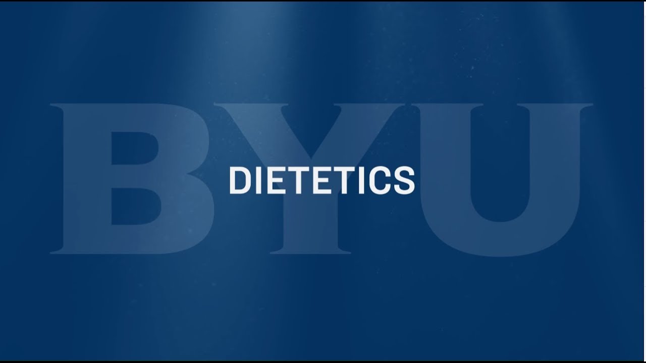 Dietetics Major Snippets