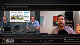 EP 246: Tips for Starting a Podcast w/Jay Acunzo | Edge of the Web