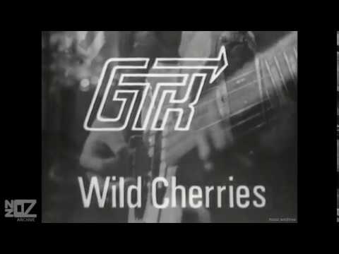 Wild Cherries - GOD (1971)