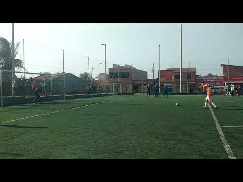 Classificação Sofrida Nos Pênaltis Sub 17