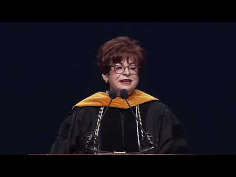 WGU 2022 St. Louis Commencement - Commencement Address from Maxine Clark
