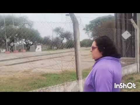 Visita a Puerto Gaboto- Santa Fe(lugar donde Gaboto fundo Sancti Spiritus). Arg.
