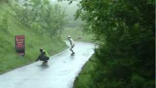 How late can you leave carnage corner, with Graham Page