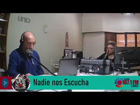 UNO Arrecifes | Nadie Nos Escucha. Programa del 25.11.25
