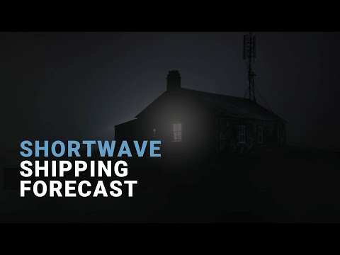 The 1988 Shipping Forecast That Will Help You Sleep