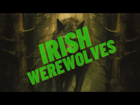 Unleashing the Faoladh: Encounter the Legendary Irish Werewolf 🐺