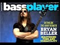 Bass player   Bryan Beller   talks about working with Steve Vai - James Brand Bass player   Bryan Beller   talks about working with Steve Vai