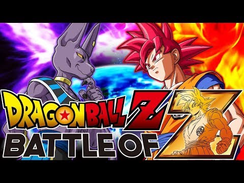 Dragon Ball Z: Battle of Z - PS3 Gameplay