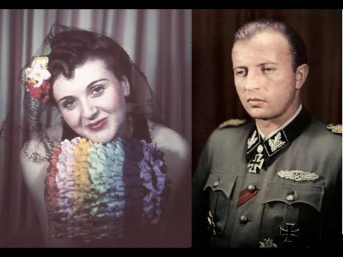 The Fegelein Wedding - Nazi Fairytale or Nazi Nightmare?