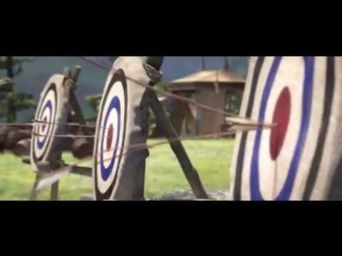 Arco e Flecha - Trabalho Ed. Física