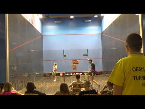 Finał Zarówna Klaudyna - Kamińska Magda